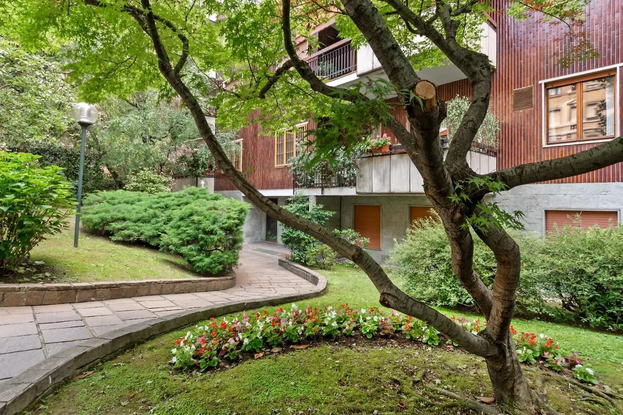 Apartment Best Way Rent- Bilocale Old Milan
