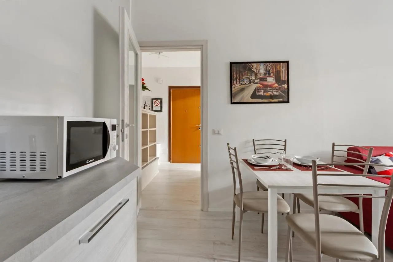 Best Way Rent- Bilocale Old Milan Italy