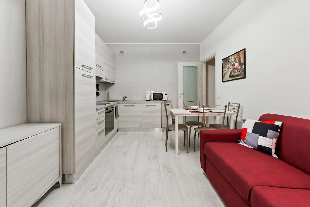 Apartment Best Way Rent- Bilocale Old Milan Italy